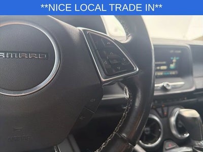 2016 Chevrolet Camaro 1LT