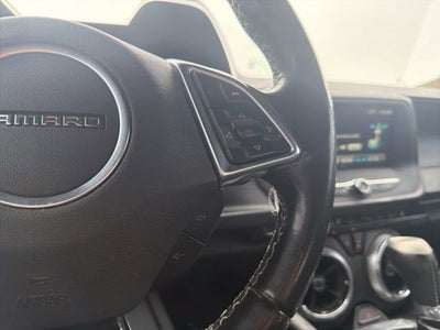 2016 Chevrolet Camaro 1LT