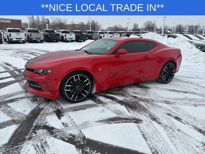 2016 Chevrolet Camaro 1LT