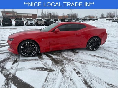2016 Chevrolet Camaro 1LT