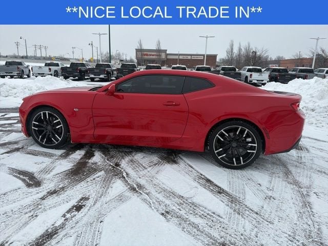 2016 Chevrolet Camaro 1LT