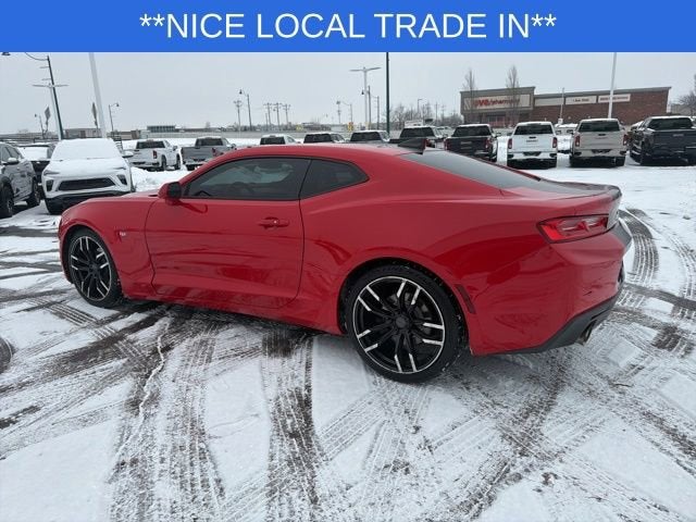 2016 Chevrolet Camaro 1LT