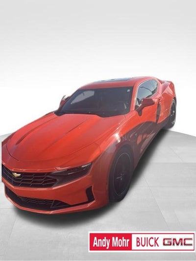 2019 Chevrolet Camaro 1LT
