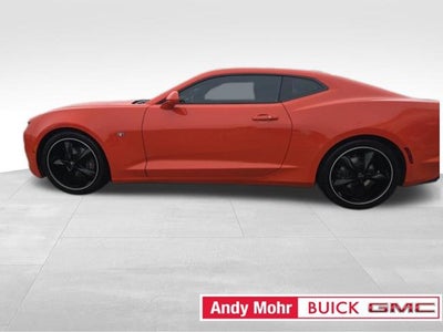 2019 Chevrolet Camaro 1LT