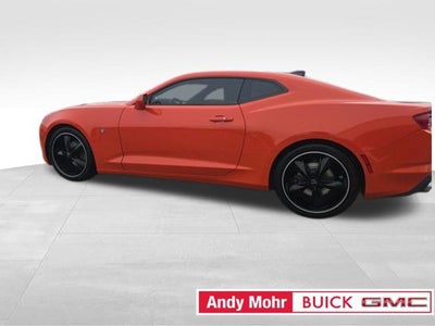 2019 Chevrolet Camaro 1LT