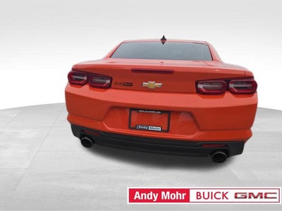 2019 Chevrolet Camaro 1LT