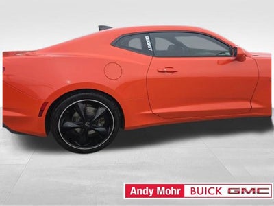 2019 Chevrolet Camaro 1LT