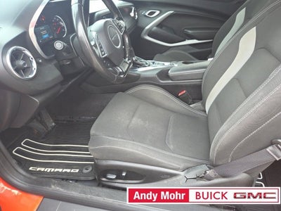 2019 Chevrolet Camaro 1LT