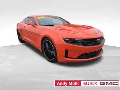 2019 Chevrolet Camaro 1LT