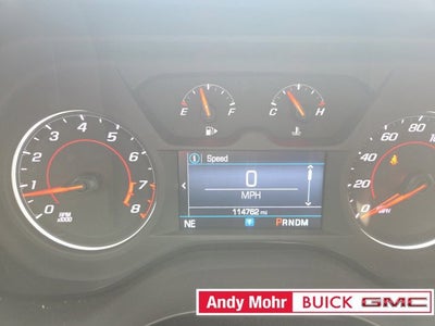 2019 Chevrolet Camaro 1LT
