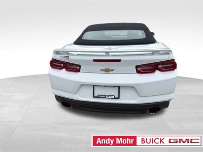 2020 Chevrolet Camaro 1LT