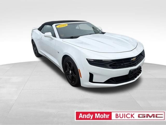 2020 Chevrolet Camaro 1LT