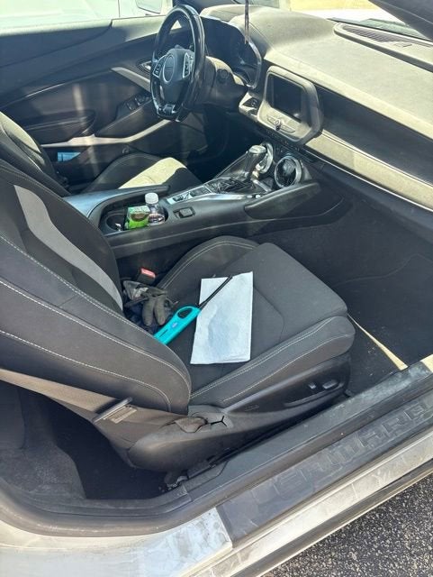 2020 Chevrolet Camaro 1LT