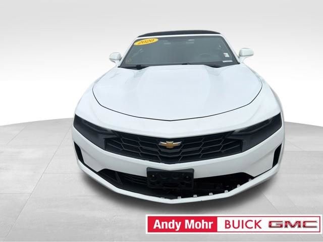 2020 Chevrolet Camaro 1LT