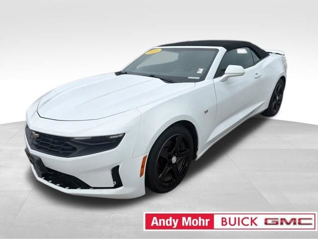 2020 Chevrolet Camaro 1LT