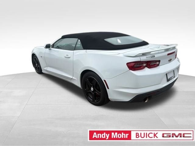 2020 Chevrolet Camaro 1LT