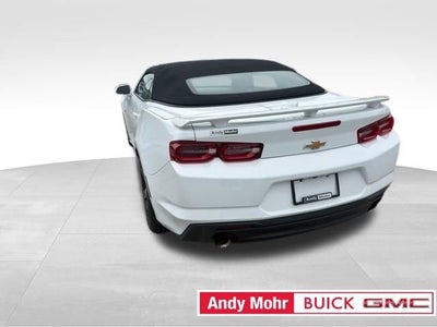 2020 Chevrolet Camaro 1LT