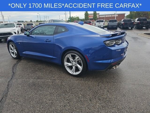 2023 Chevrolet Camaro 2SS