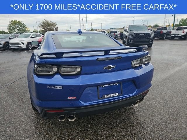 2023 Chevrolet Camaro 2SS