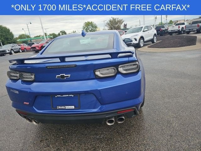 2023 Chevrolet Camaro 2SS