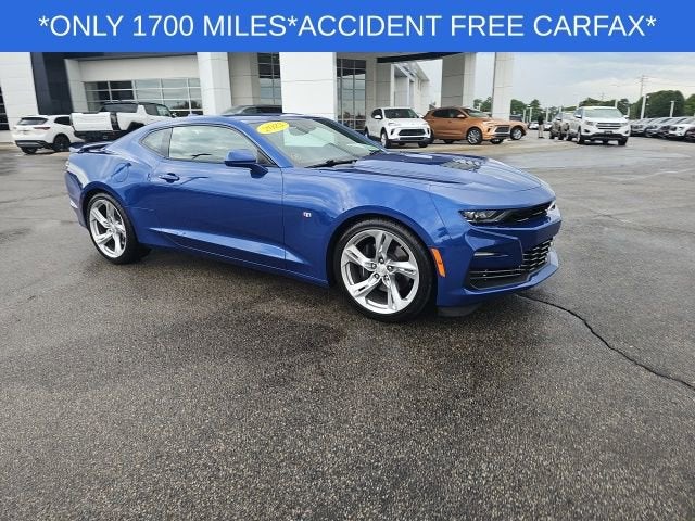2023 Chevrolet Camaro 2SS