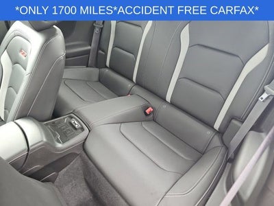 2023 Chevrolet Camaro 2SS