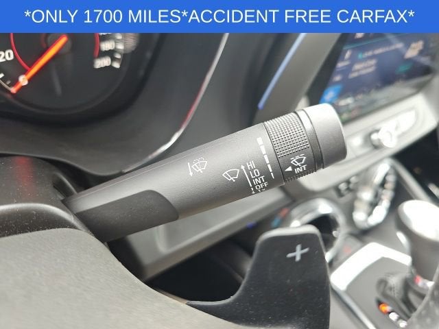 2023 Chevrolet Camaro 2SS