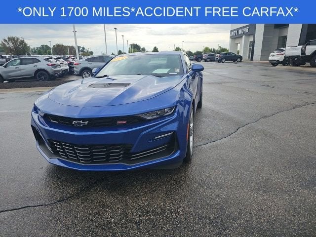 2023 Chevrolet Camaro 2SS