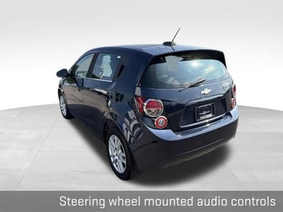 2016 Chevrolet Sonic LT