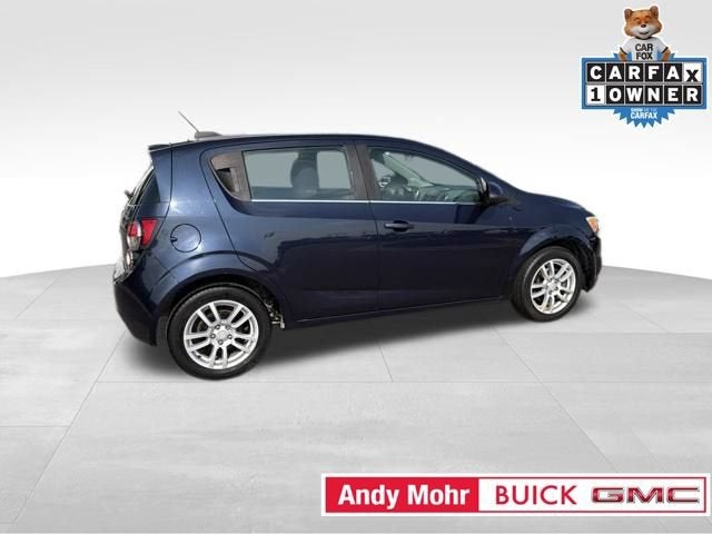 2016 Chevrolet Sonic LT