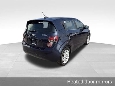 2016 Chevrolet Sonic LT