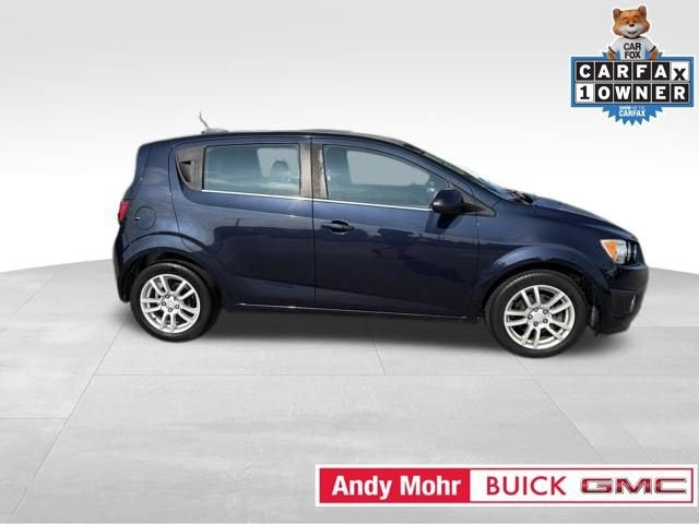2016 Chevrolet Sonic LT