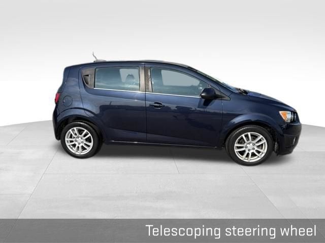 2016 Chevrolet Sonic LT
