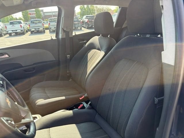2016 Chevrolet Sonic LT