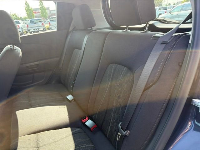 2016 Chevrolet Sonic LT
