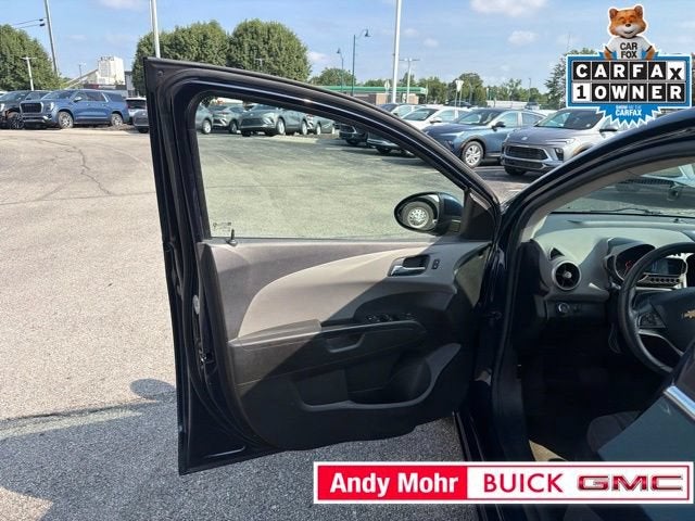 2016 Chevrolet Sonic LT