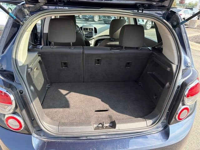 2016 Chevrolet Sonic LT