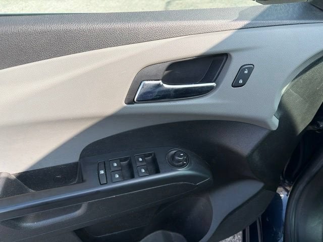 2016 Chevrolet Sonic LT