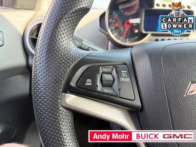 2016 Chevrolet Sonic LT