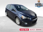 2016 Chevrolet Sonic LT