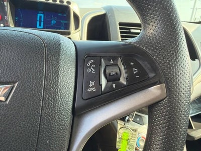 2016 Chevrolet Sonic LT