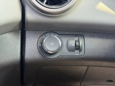 2016 Chevrolet Sonic LT
