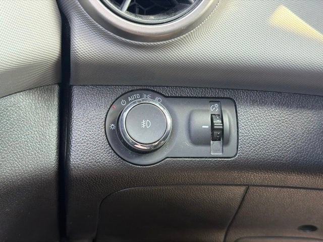 2016 Chevrolet Sonic LT