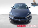 2016 Chevrolet Sonic LT