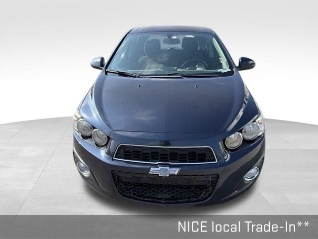 2016 Chevrolet Sonic LT