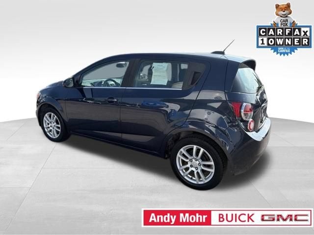 2016 Chevrolet Sonic LT