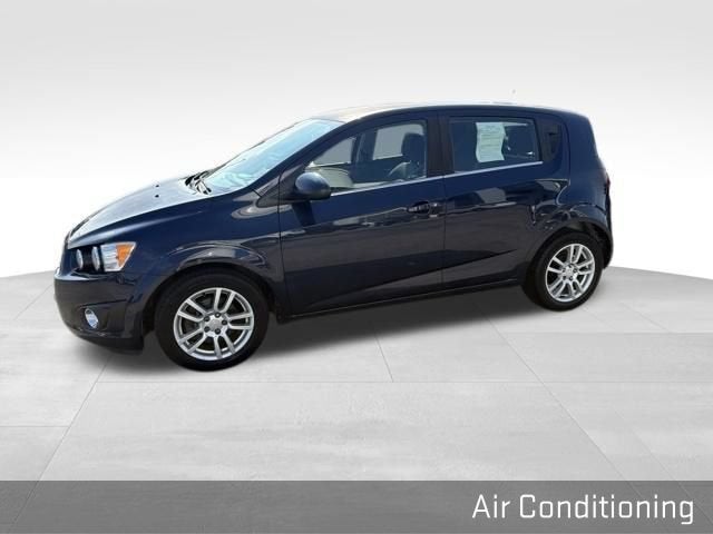 2016 Chevrolet Sonic LT