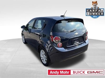 2016 Chevrolet Sonic LT