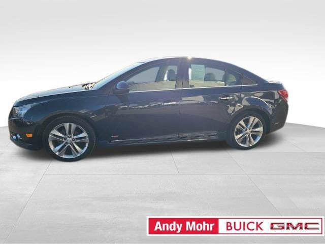 2014 Chevrolet Cruze LTZ