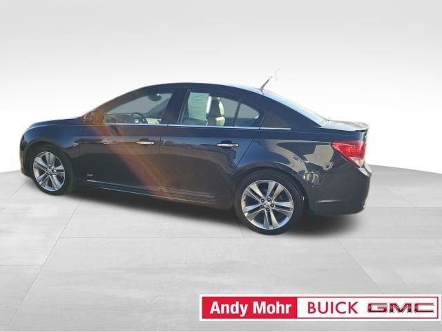 2014 Chevrolet Cruze LTZ